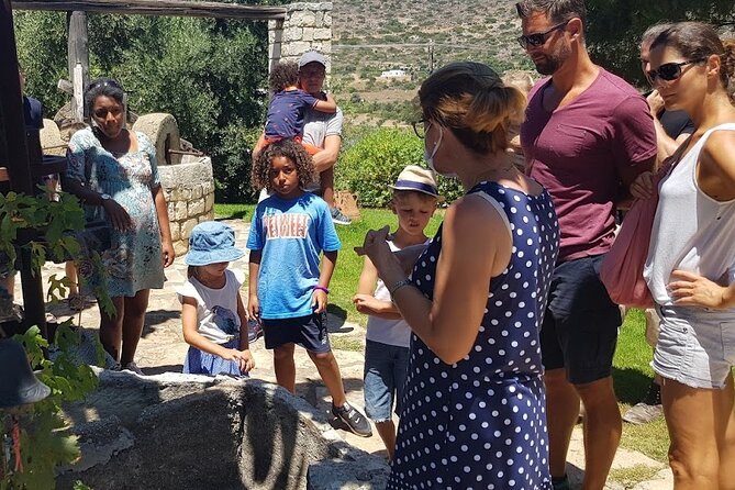 Pottery - Honey & Olive Oil experience - Booking advice and cancellation terms