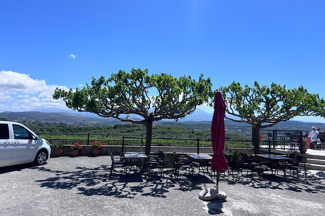 Premium Cretan Olive Oil Tasting, Wine, Raki and Local Food Tour - The guide can shape the day