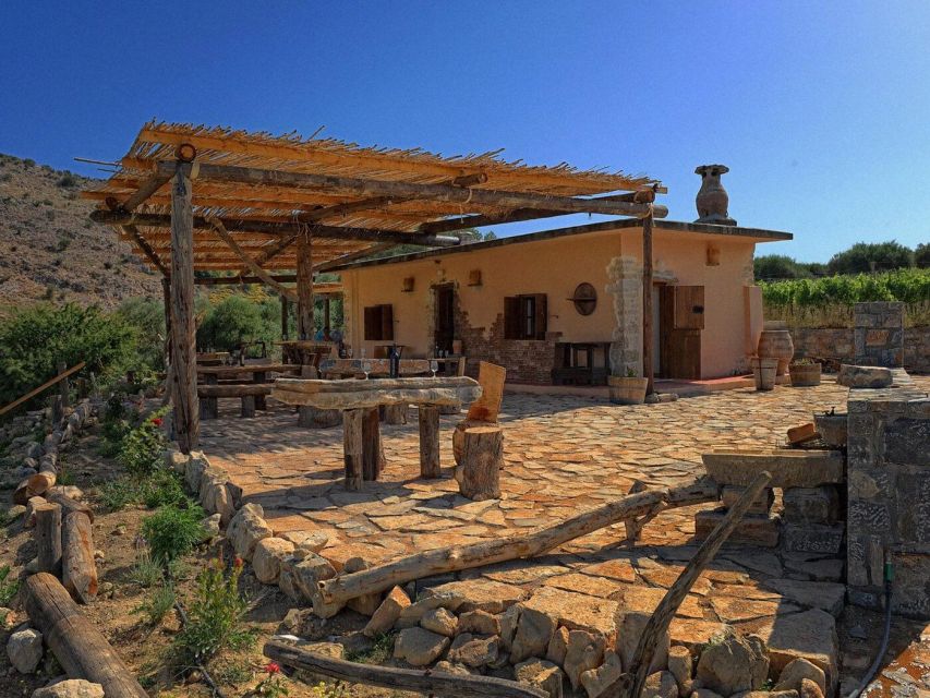 Premium Crete Olive oil tasting, Wine, Raki and Cretan food! - Who will enjoy this most?