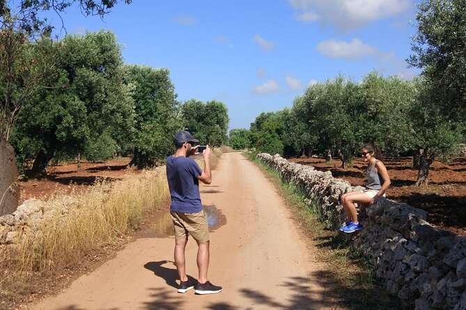 Private Bike Tour with Olive Oil Tasting - Weather is more than a small detail