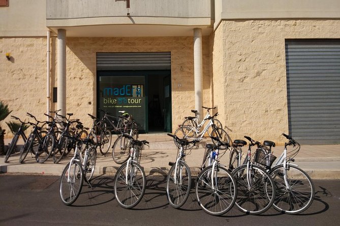 Private Bike Tour with Olive Oil Tasting - What a private four-hour schedule feels like