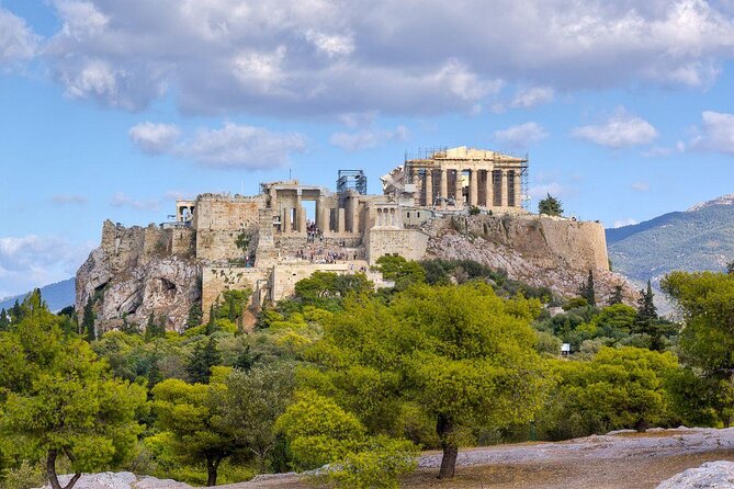 Private Full Day Tour in Athens & Optional Olive Oil Tasting - Key points at a glance