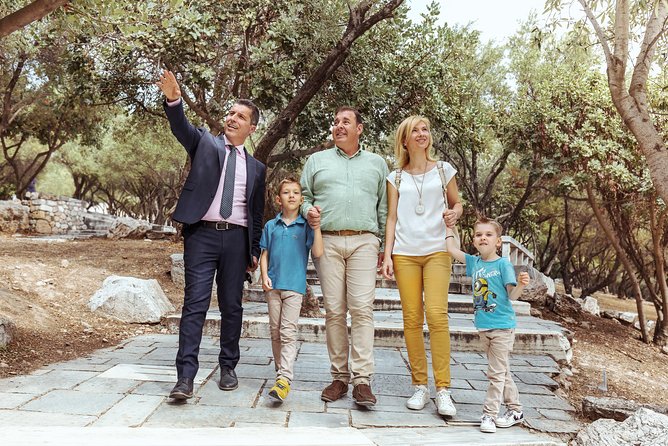 Private Full Day Tour in Athens & Optional Olive Oil Tasting - Why a private car helps in spread-out Athens