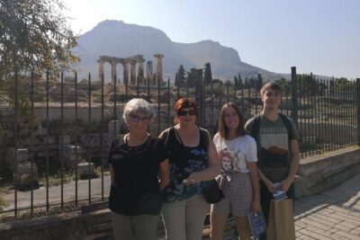 Private Full Day Tour in Athens & Optional Olive Oil Tasting