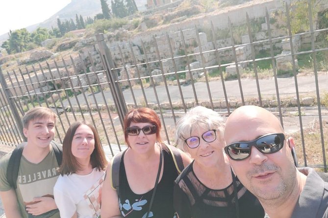 Private Full Day Tour in Athens & Optional Olive Oil Tasting - The Panathenaic Stadium in fifteen minutes