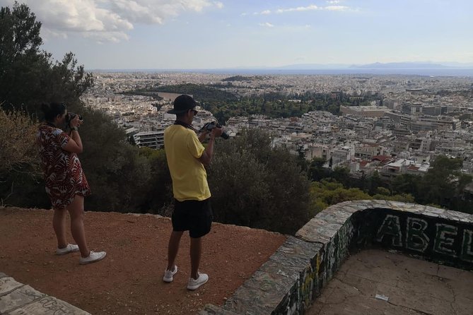 Private Full Day Tour in Athens & Optional Olive Oil Tasting - A modern pause at the Stavros Niarchos Foundation