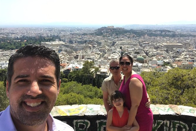 Private Full Day Tour in Athens & Optional Olive Oil Tasting - Greek food at Yoleni’s Gastronomy Center