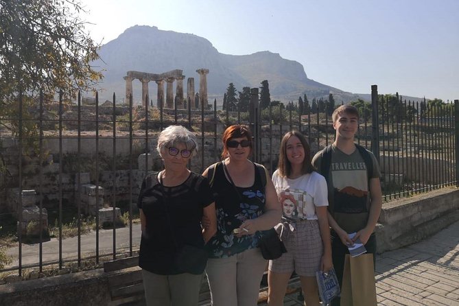 Private Full Day Tour in Athens & Optional Olive Oil Tasting - The Acropolis sets the tone