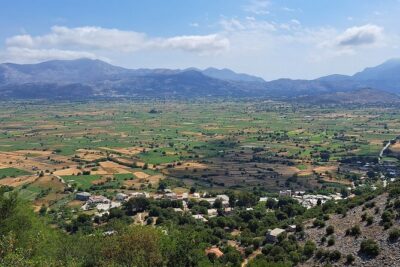 Private Guided Tour to Lasithi Plateau Villages & Olive Oil Mill