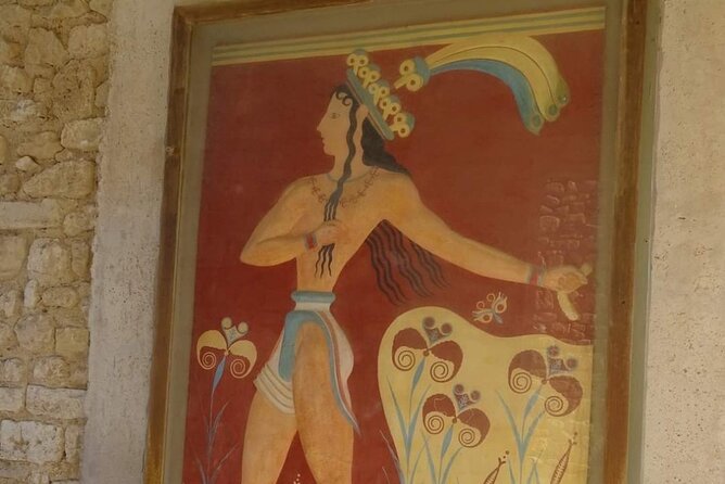 PRIVATE-Knossos Palace-Zeus Cave-Olive Oil Tasting-Old Villages - Dikteon Cave and the Zeus connection