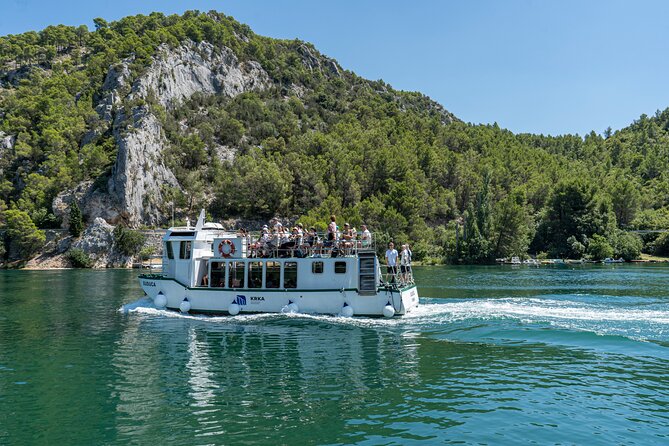 Private Krka Waterfalls tour with 30min Boat Cruse - Key points to know before you book