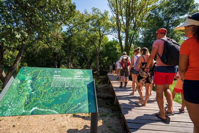 Private Krka Waterfalls tour with 30min Boat Cruse - Why Krka works so well as a day trip from Split