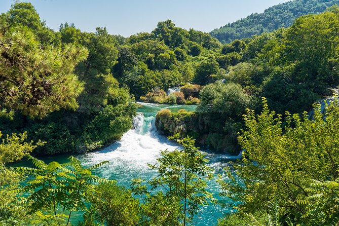 Private Krka Waterfalls tour with 30min Boat Cruse - Skradinski buk and the wooden boardwalk
