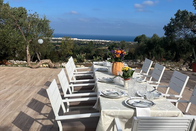 Private Olive Oil Tasting in Polignano a Mare - Lavender fields and seasonal timing