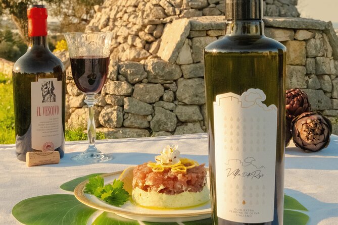 Private Olive Oil Tasting in Polignano a Mare - Who will enjoy this private visit most