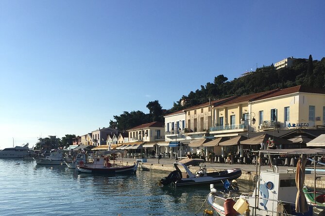 Private Olive Oil Tour & Tasting with Lunch from Katakolo Port - Key points to know before booking