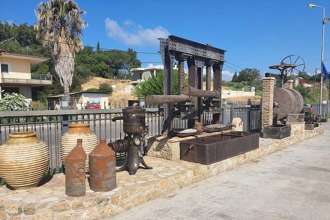 Private Olive Oil Tour & Tasting with Lunch from Katakolo Port - Timing, weather, and what to bring