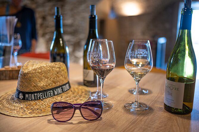 Private Pic Saint Loup Wine and Olive Tour from Montpellier - Château de Lancyre and a second look at the region