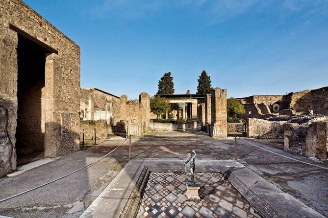 Private Pompeii Tour with lunch and Olive Oil Factory Experience - Why this Sorrento day works so well