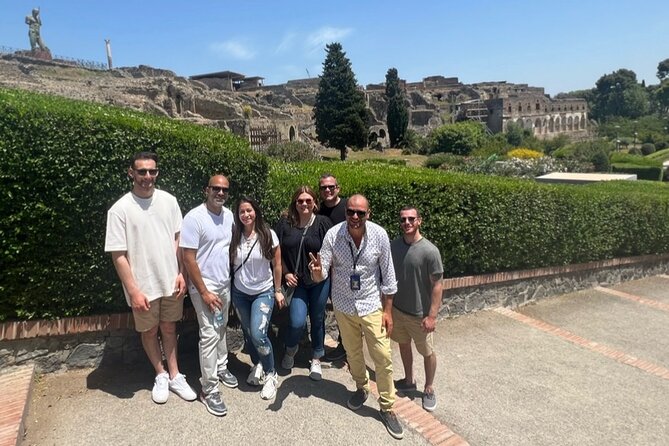 Private Pompeii Tour with lunch and Olive Oil Factory Experience - A slower afternoon at Frantoio Gargiulo