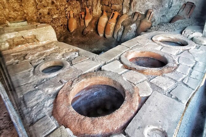 Private Pompeii Tour with lunch and Olive Oil Factory Experience - Who will enjoy this day most?