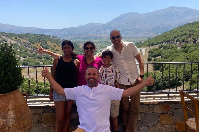 PRIVATE-South Crete-Matala Beach-Olive oil- Wine-Old Villages - Olive oil, herbs, and the human side of Crete