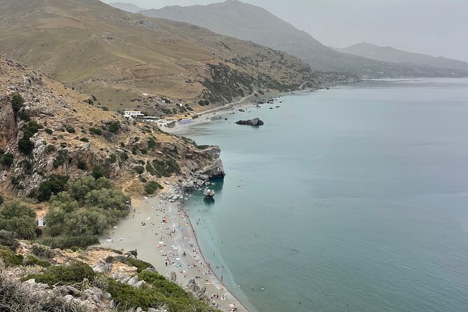 PRIVATE-South Crete-Matala Beach-Olive oil- Wine-Old Villages - Who should book this Crete day tour