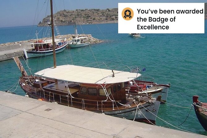 PRIVATE Spinalonga & Agios Nikolaos & Olive Oil Factory CRETE - Key points to know before booking