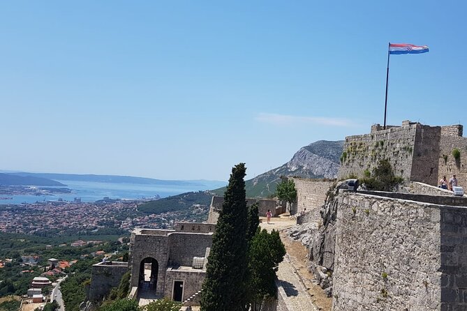 Private Split & Klis Fortress Tour, Olive Museum & Port Pickup - Key Points