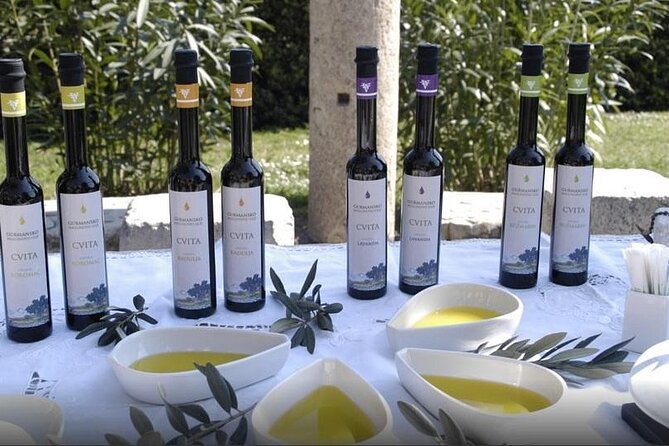 Private Split & Klis Fortress Tour, Olive Museum & Port Pickup - Stella Croatica: Olive Oil, Gardens, and Local Flavors