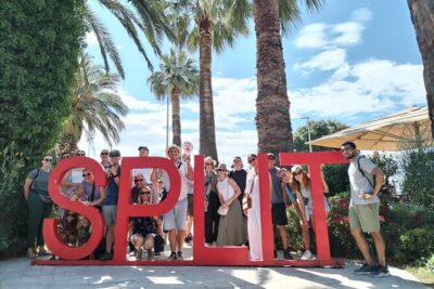 Private Split & Klis Fortress Tour, Olive Museum & Port Pickup