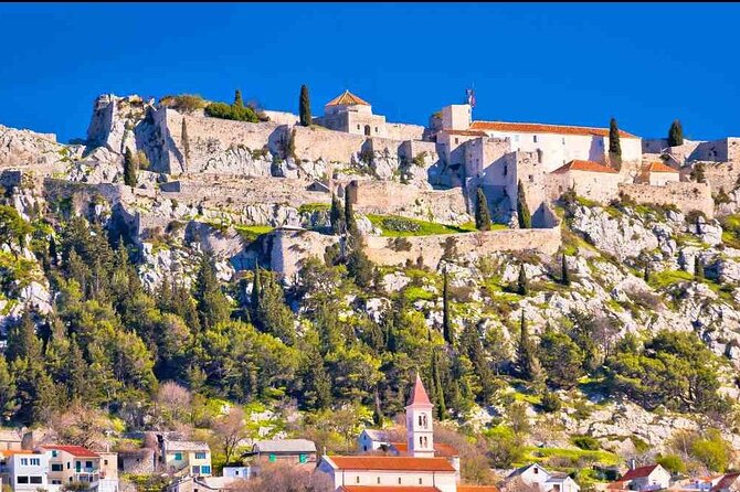 Private Split & Klis Fortress Tour, Olive Museum & Port Pickup - Price, Group Size, and Overall Value