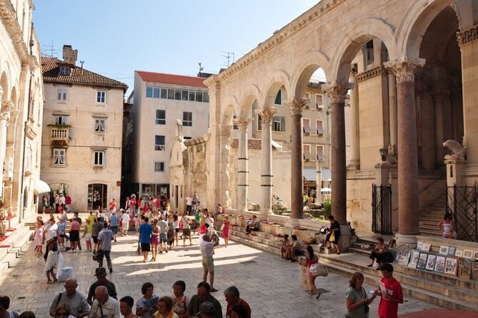 Private Split & Klis Fortress Tour, Olive Museum & Port Pickup - What the Ratings Tell You About the Experience