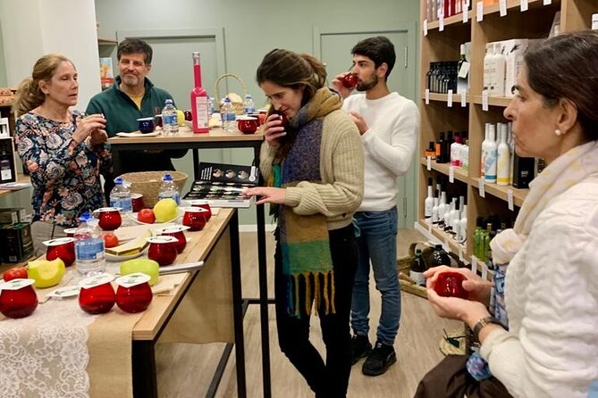 Private Tasting of Olive Oil in Córdoba - Buying a bottle after the tasting