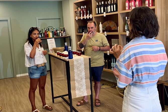 Private Tasting of Olive Oil in Córdoba - Who will enjoy this most