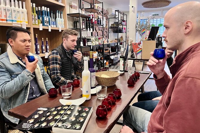 Private Tasting of Olive Oil in Córdoba - Learning to taste oil properly