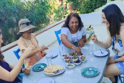Private Tour: Discover the Secret World of Olives in Afantou