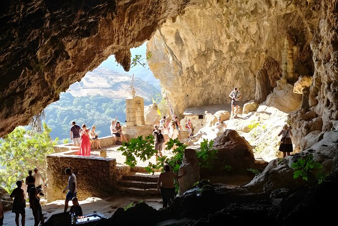 Private Tour Elafonisi Beach with Honey Olive Oil & Wine Tastings - Quick points before you book