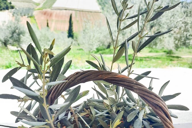 Private tour in Nafplio with Olive oil Tasting Tour in Corinth - Acrocorinth and its wide views