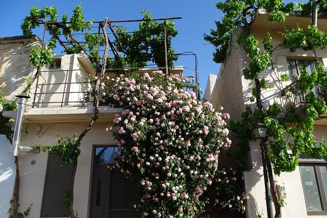 Private Tour-Knossos Palace Zeus Cave&Olive Oil Mill from Elounda - Tzermiado and the old capital of the plateau