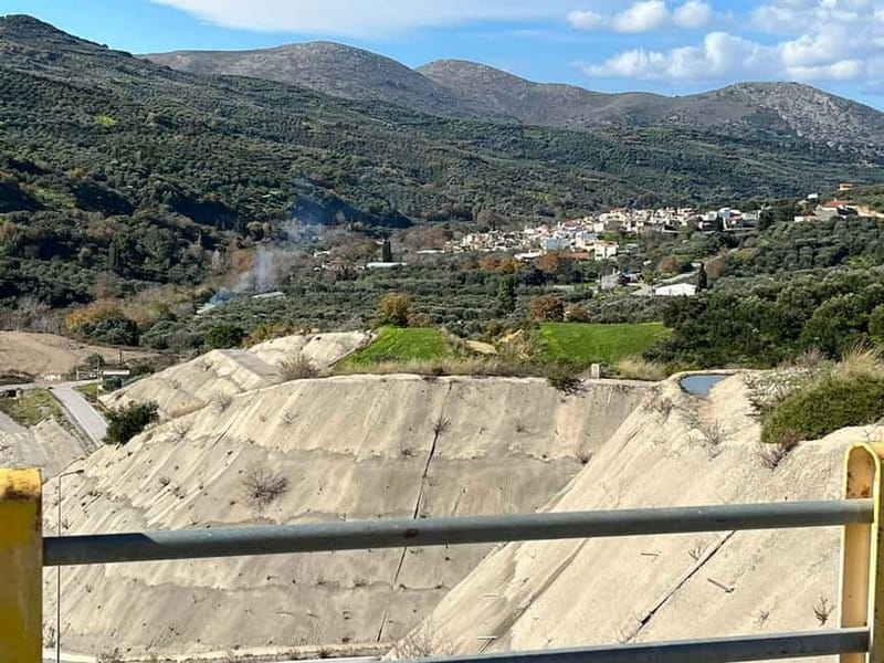 Private Tour, Olive Mill, Scotino Cave, Lasithi Plateau H/D - Scotino Cave: a short walk into Crete’s older beliefs