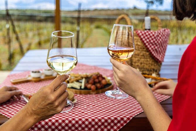 Private Tour: Soap, Olive Oil & Lyrarakis Winery with Lunch - One of three wineries near Peza