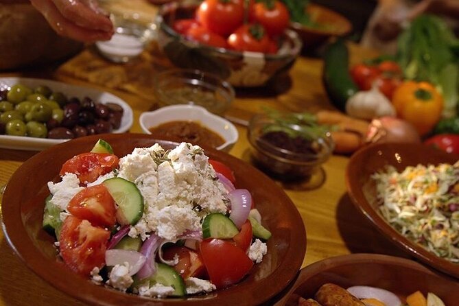 Private Tour: Soap, Olive Oil & Lyrarakis Winery with Lunch - Your 9:30 a.m. pickup and private ride