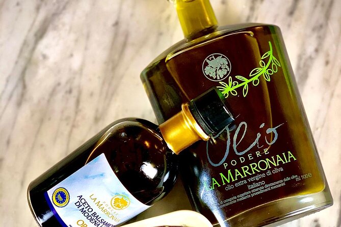 Private Wine and Extra Virgin Olive Oil Tasting - Why the organic and biodynamic background adds value