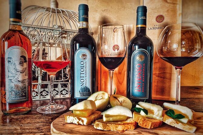 Private Wine and Extra Virgin Olive Oil Tasting - A private format with a local family feel