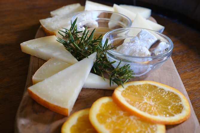 Private wine, Extra Virgin Olive Oils & Cheese Tasting - Key points to know before you book