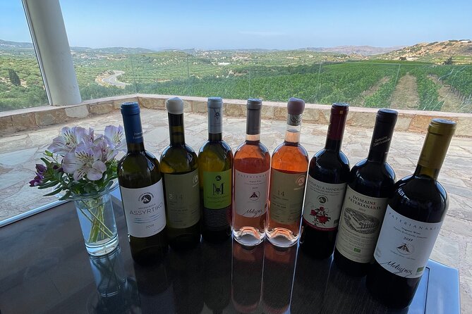 PRIVATE-Winery+Olive Oil Factory-Old Villages-Old Wind Mills - Key points at a glance