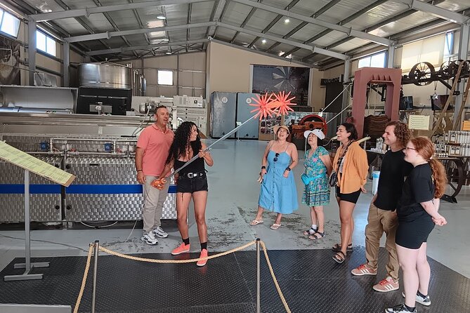 Private Winery Tour with Olive Oil, Honey & Raki Distillery Visit - Peza and the character of Cretan olive oil