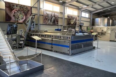 Private Winery Tour with Olive Oil, Honey & Raki Distillery Visit