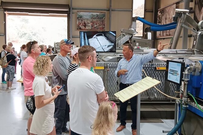 Private Winery Tour with Olive Oil, Honey & Raki Distillery Visit - Add a traditional taverna lunch